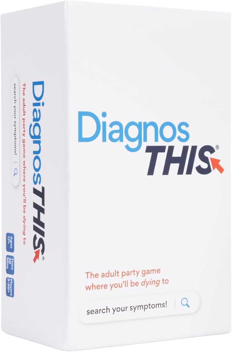 DiagnosThis box front