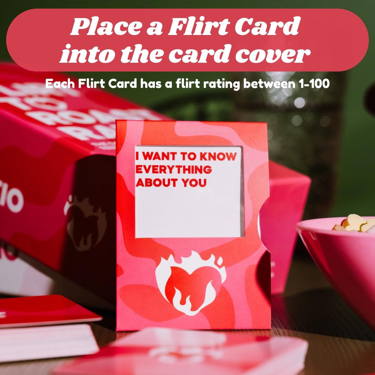 Flirt to Roast Ratio, photo 3
