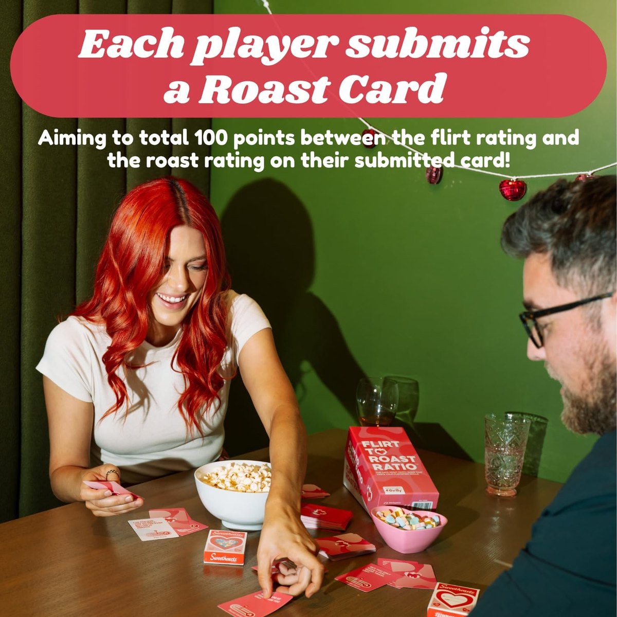 Flirt to Roast Ratio, photo 4