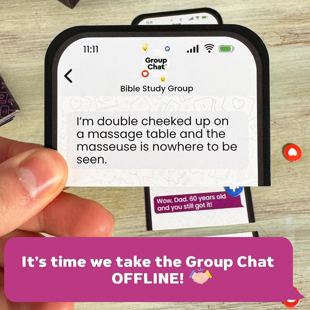 Group Chat, photo 2