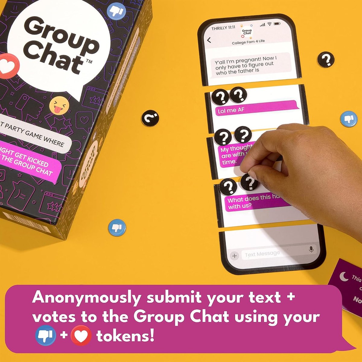 Group Chat, photo 3