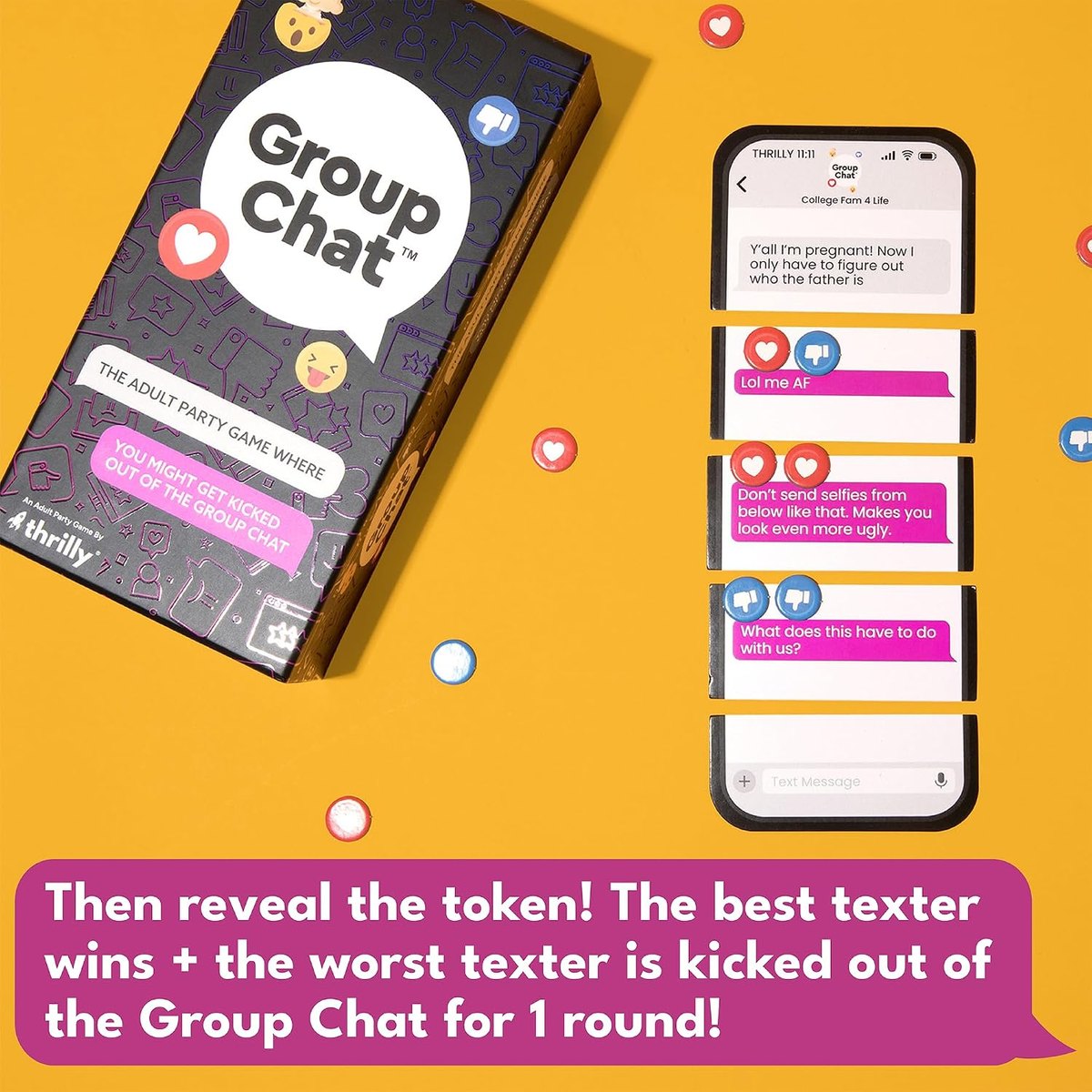 Group Chat, photo 4