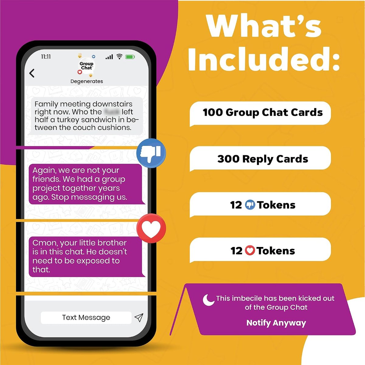 Group Chat, photo 5