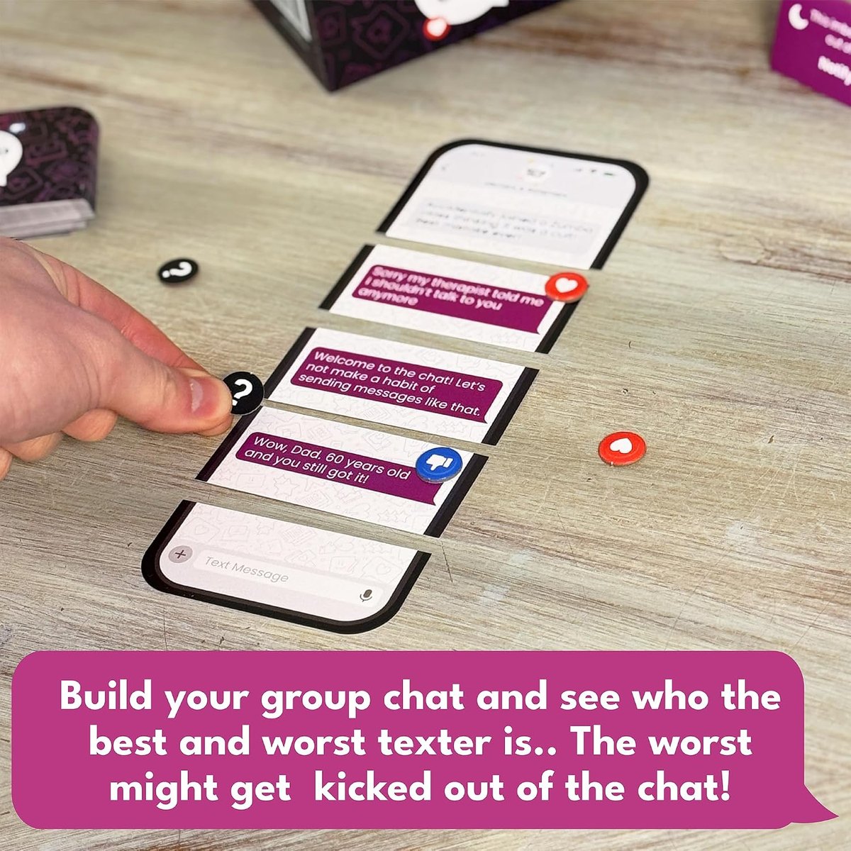 Group Chat, photo 6