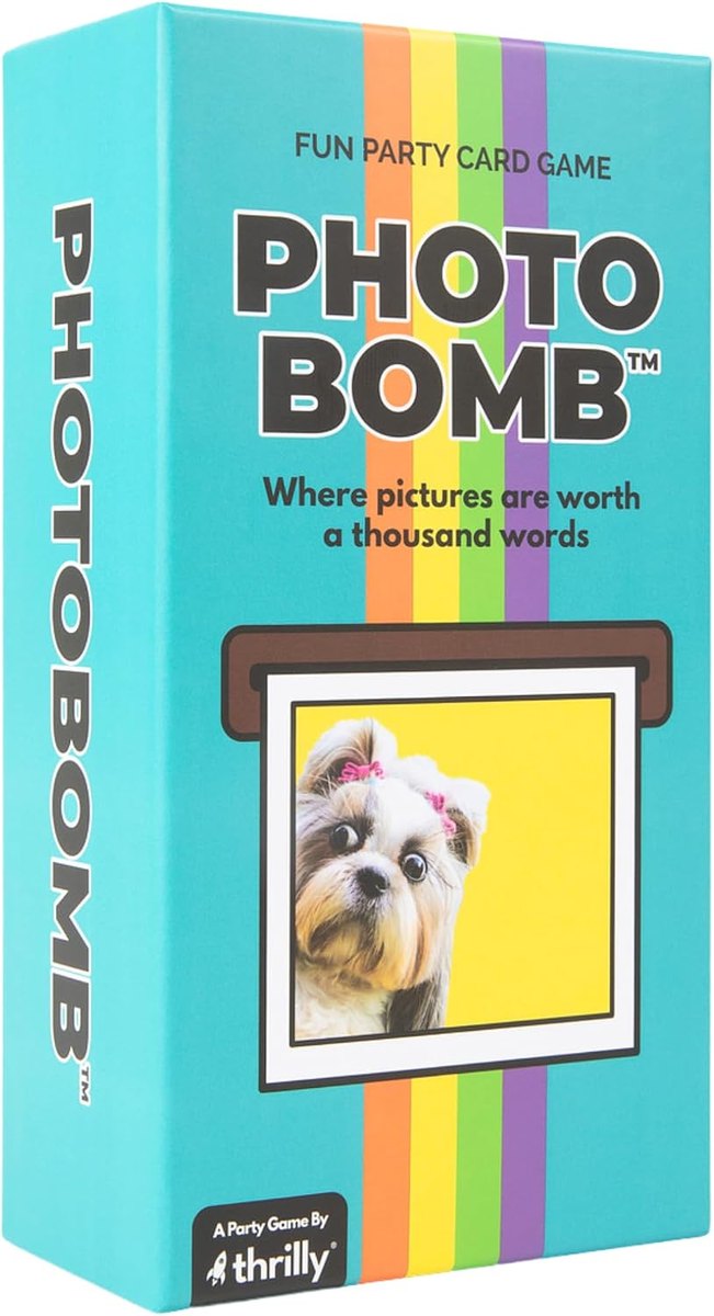 Photobomb box front