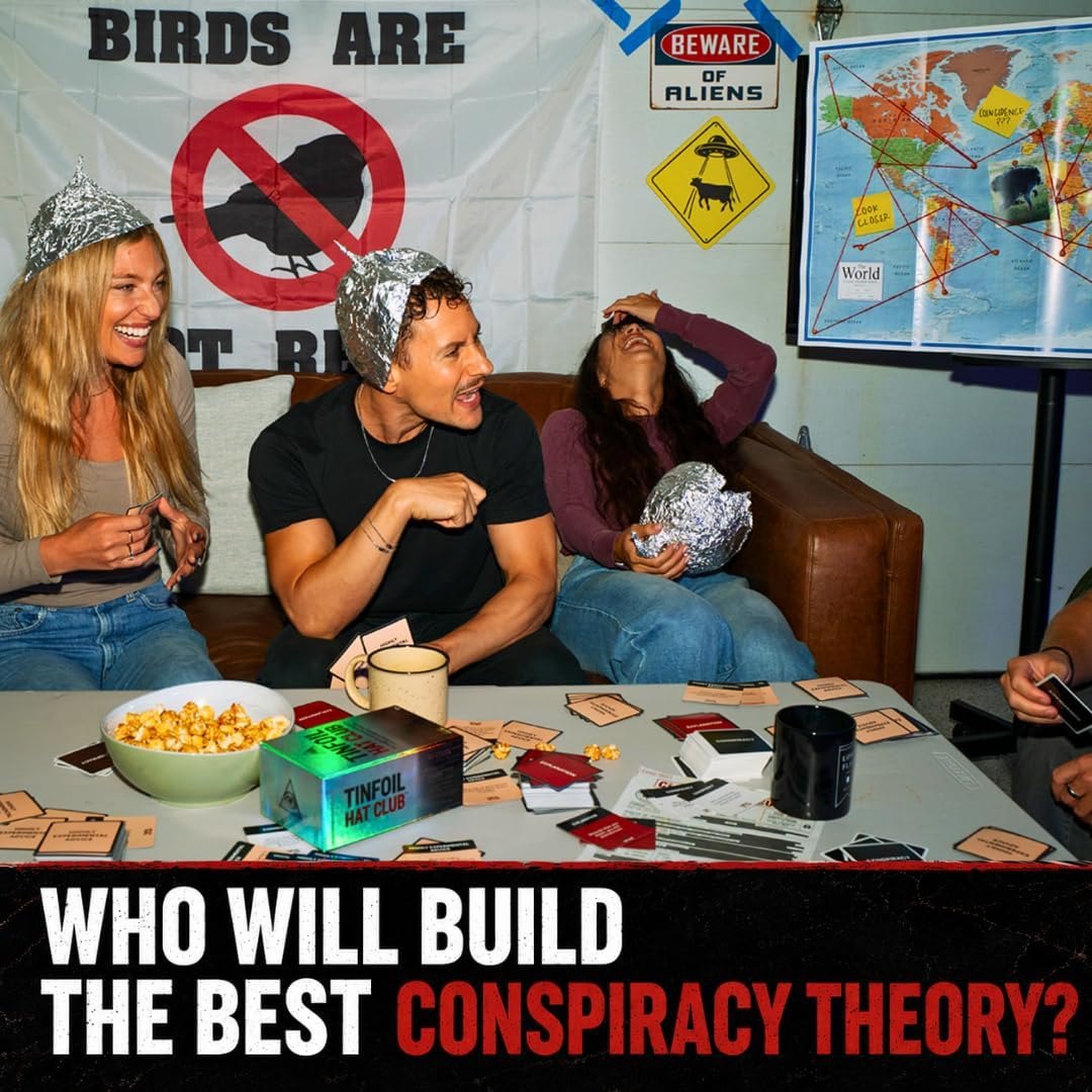 Tinfoil Hat Club, photo 2