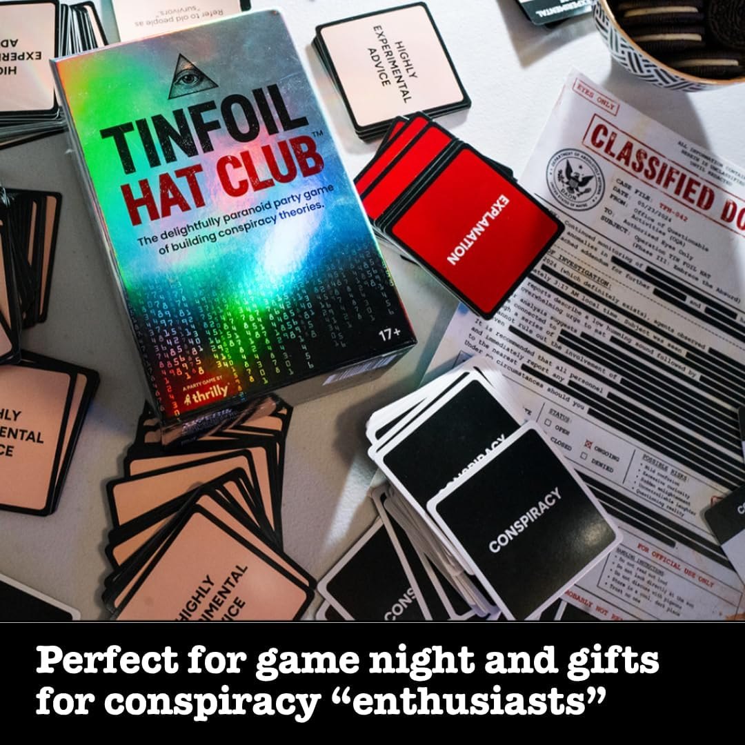 Tinfoil Hat Club, photo 5