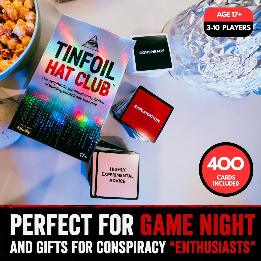 Tinfoil Hat Club, photo 6